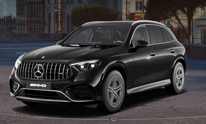 Mercedes-Benz GLC 53 AMG 4MATIC+ SUV