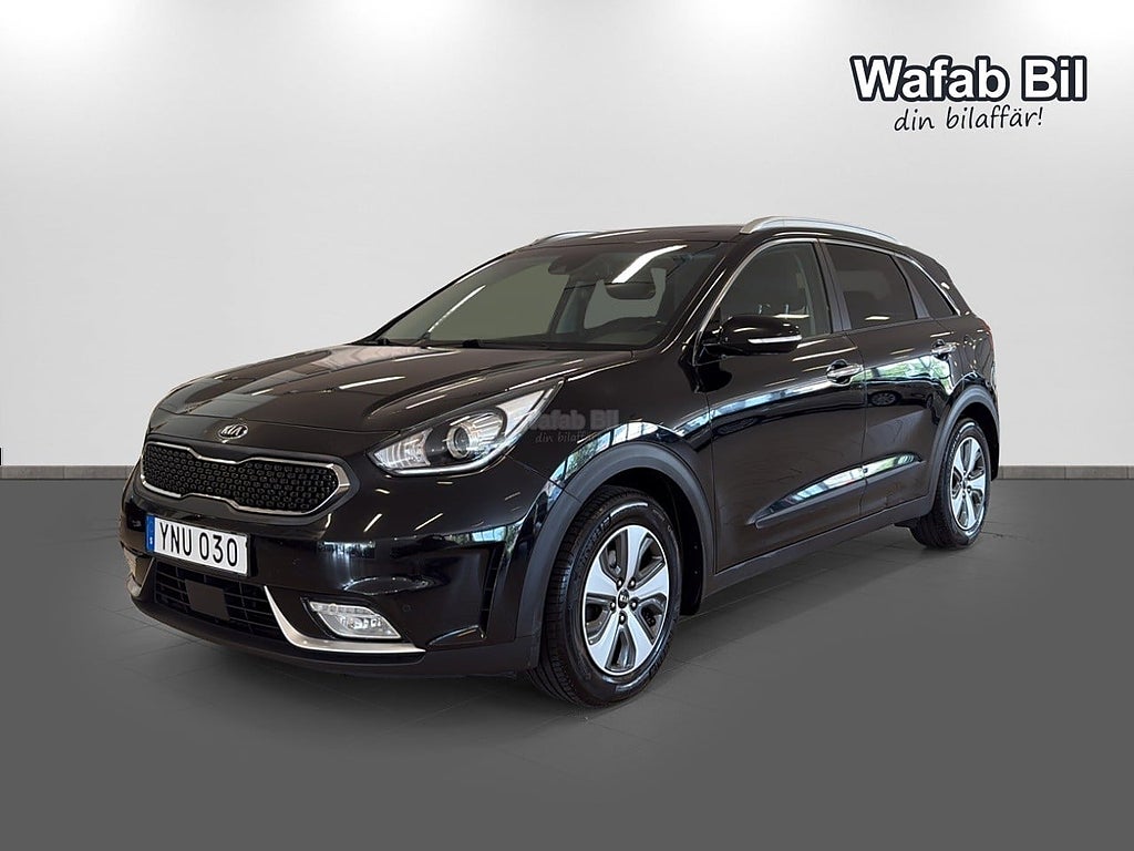 Kia Niro HYBRID ADVANCE PLUSPAKET 2