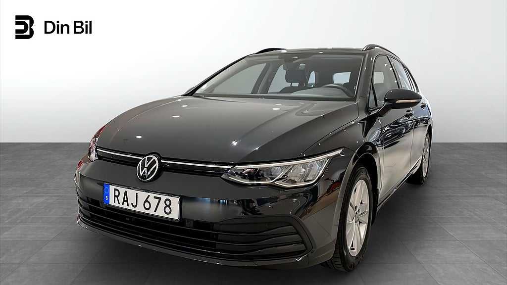 Volkswagen Golf eTSI 130DSG