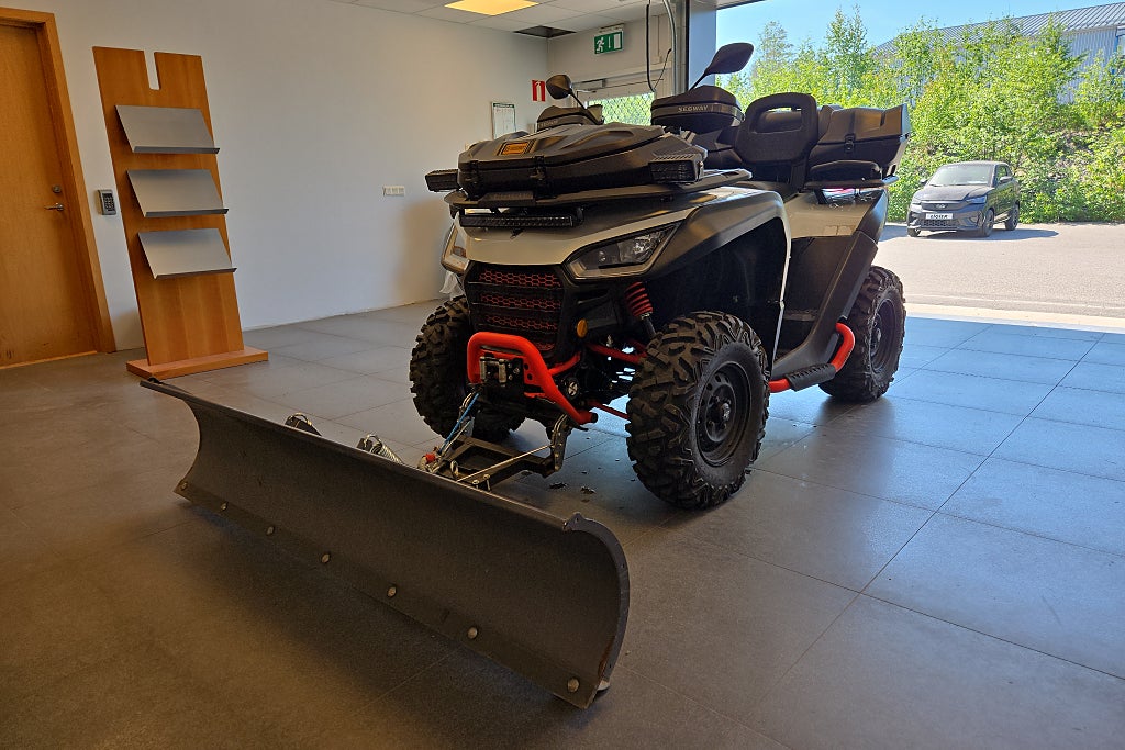 Segway Snarler AT6 L 