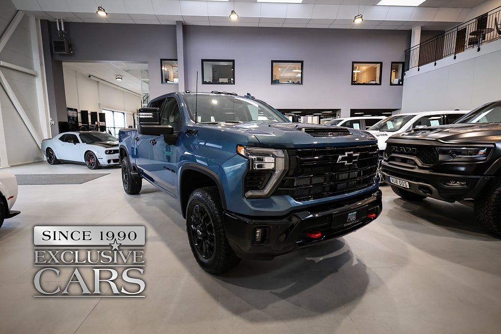 Chevrolet Silverado  2500 HD LTZ TRAIL BOSS Z71 DURAMAX V8