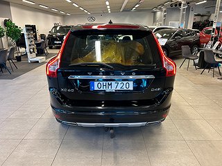 Volvo XC60 D4 AWD Classic Summum Pano/Drag/Skinn/Dvärm/SoV