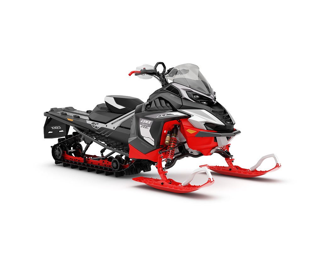 Lynx Brutal RE 400mm 850 E-tec