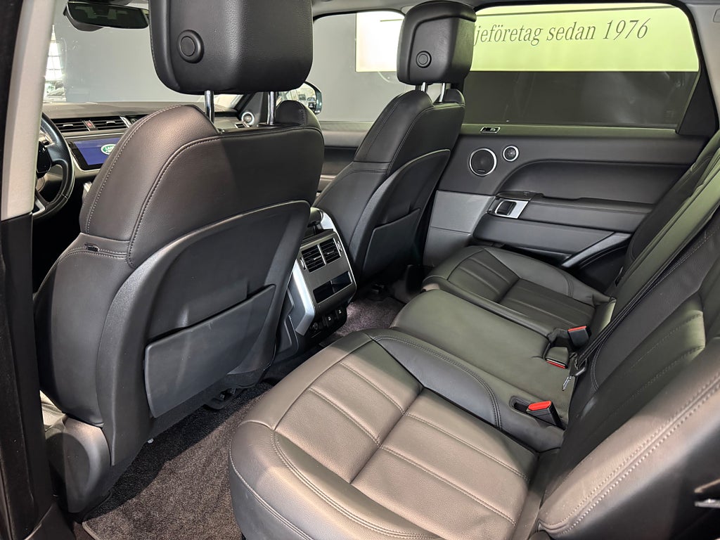 Land Rover Range Rover Sport SE D250 Luftfjädring Värmare 250 HK - bild 9