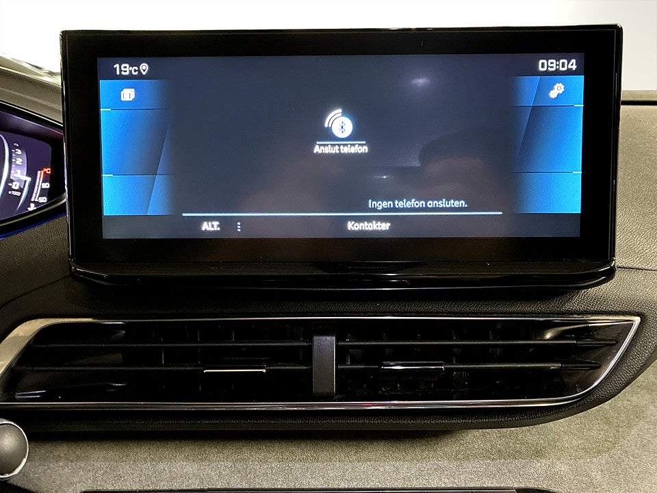 Bild på Peugeot 5008 GT 1.2 PT 130hk Aut - 7-SITS, GPS, BACKKAMERA