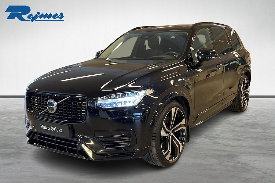 Volvo XC90 Recharge T8 Ultimate Dark