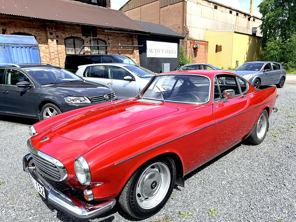Volvo P1800 S 1.8 B20 