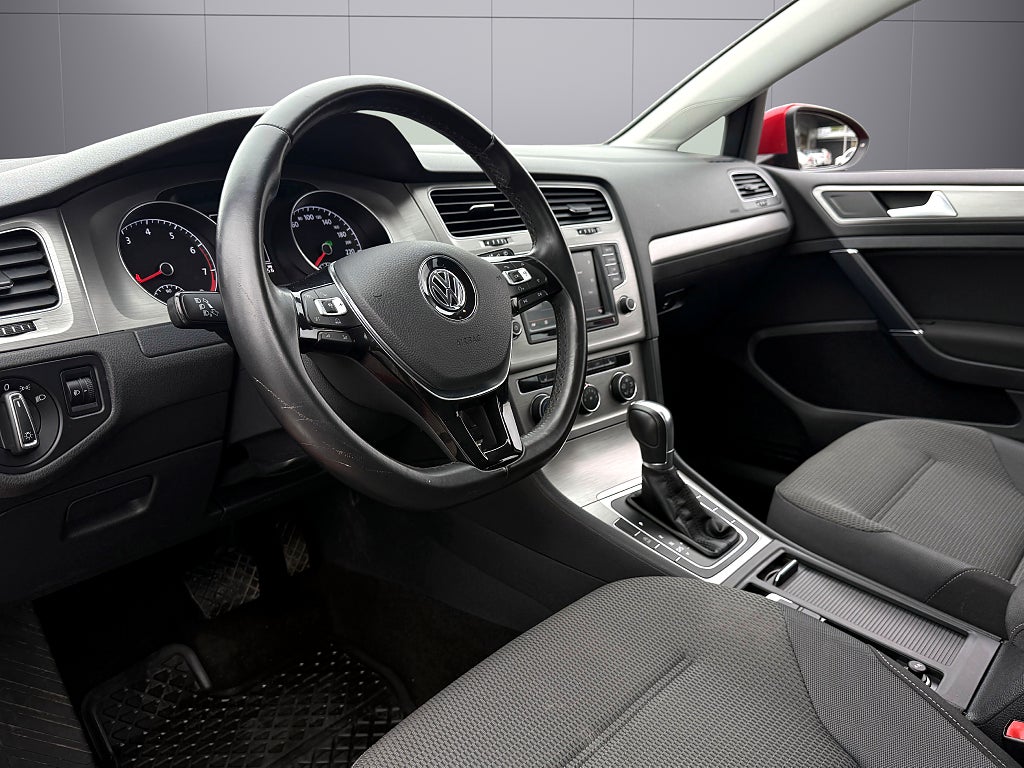 Volkswagen Golf Sportscombi 1.2 TSI Automat Base 2 Ägare 11600 mil - miniatyr 12