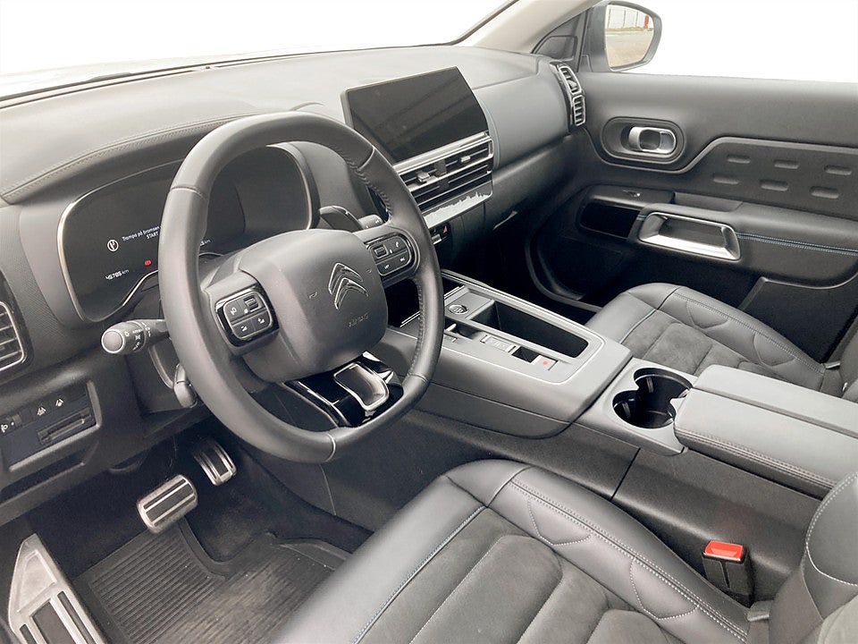 Bild på Citroën C5 Aircross Shine 1.2 PT 130hk Aut - VECKANS KLIPP!