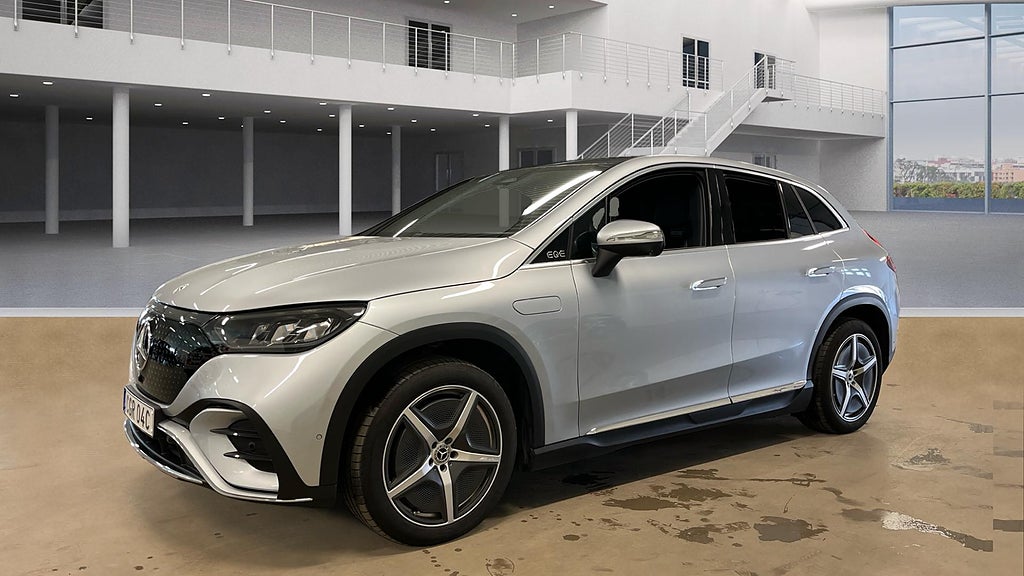 Mercedes-Benz EQE SUV 350 4MATIC AMG Line Advanced Plus | 360 | Panorama |