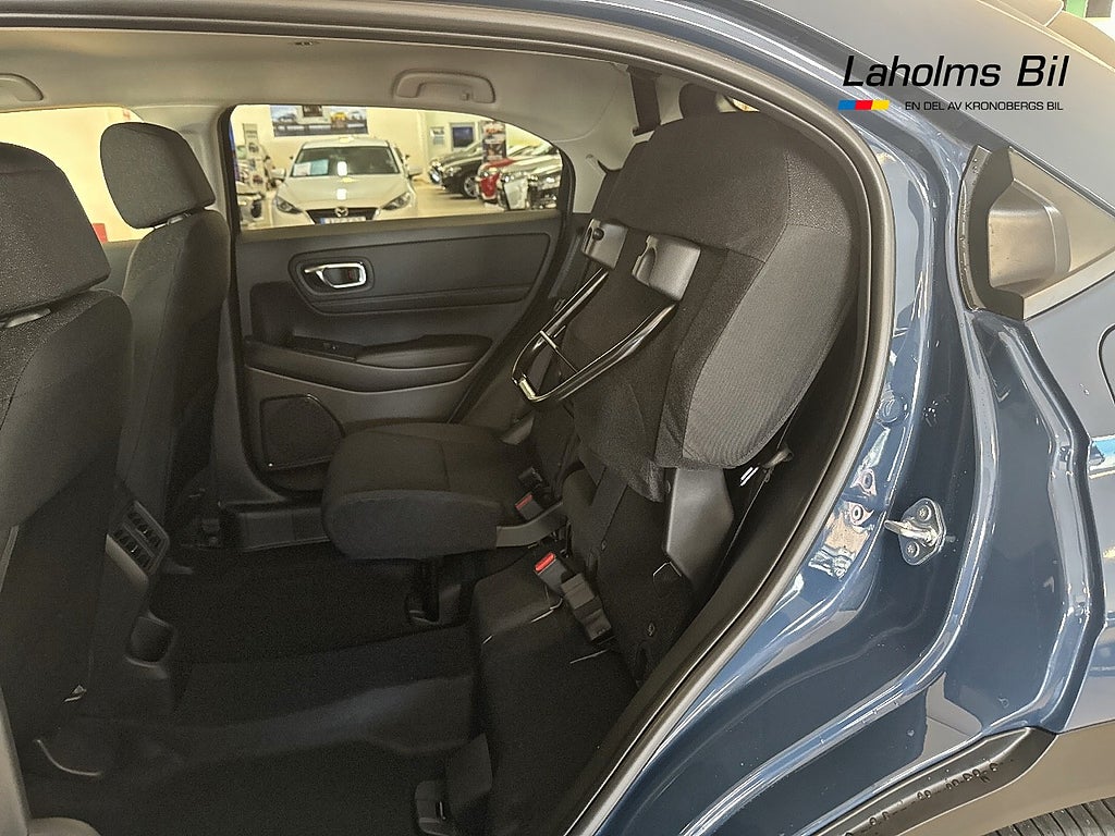 Honda HR-V Elegance e:HEV Hybrid 1,5 146 HK/5 år fri service – bild 10
