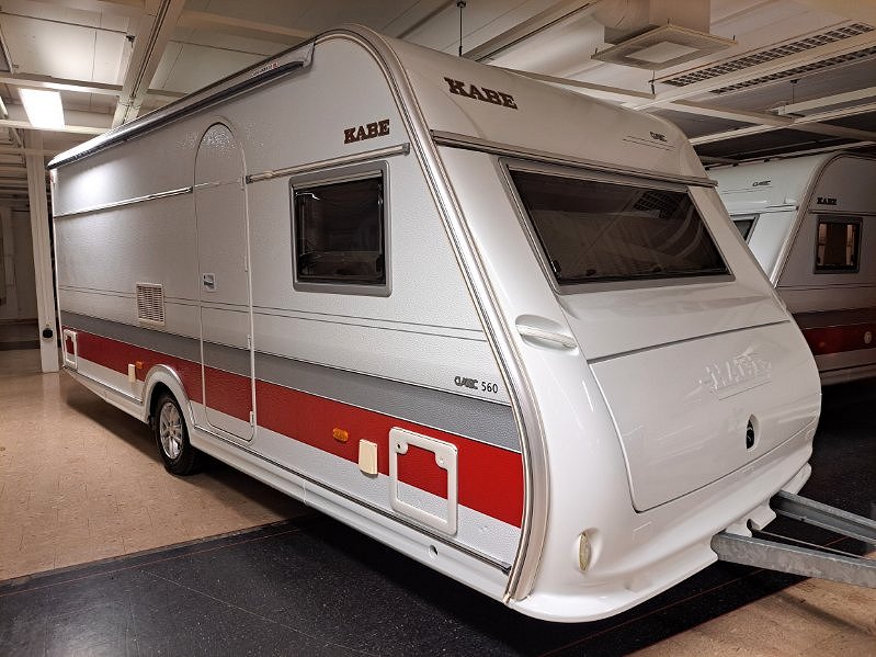 Kabe CLASSIC 560 XL KS Mover + AC