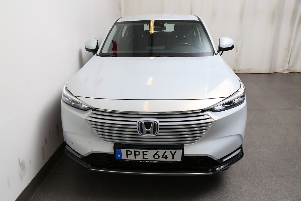 Honda HR-V e:HEV 1.5 i-MMD e-CVT Hybrid Advance Honda Serviceavtal 2022