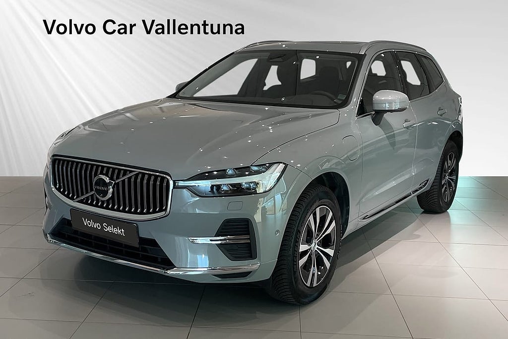 Volvo XC60 Recharge T6 II Core Edition