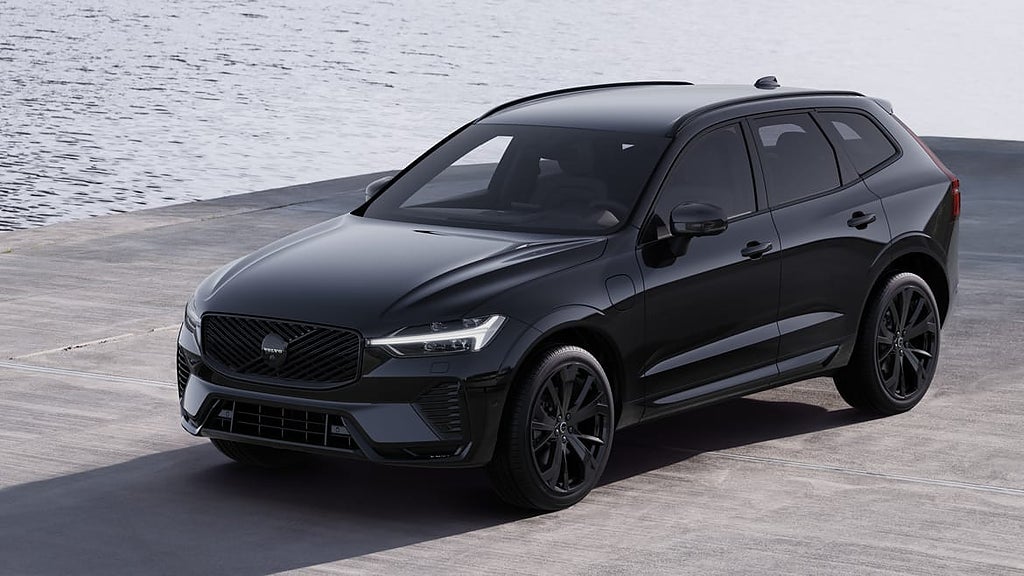 Volvo XC60 T6 Plus Black Nordic Edition