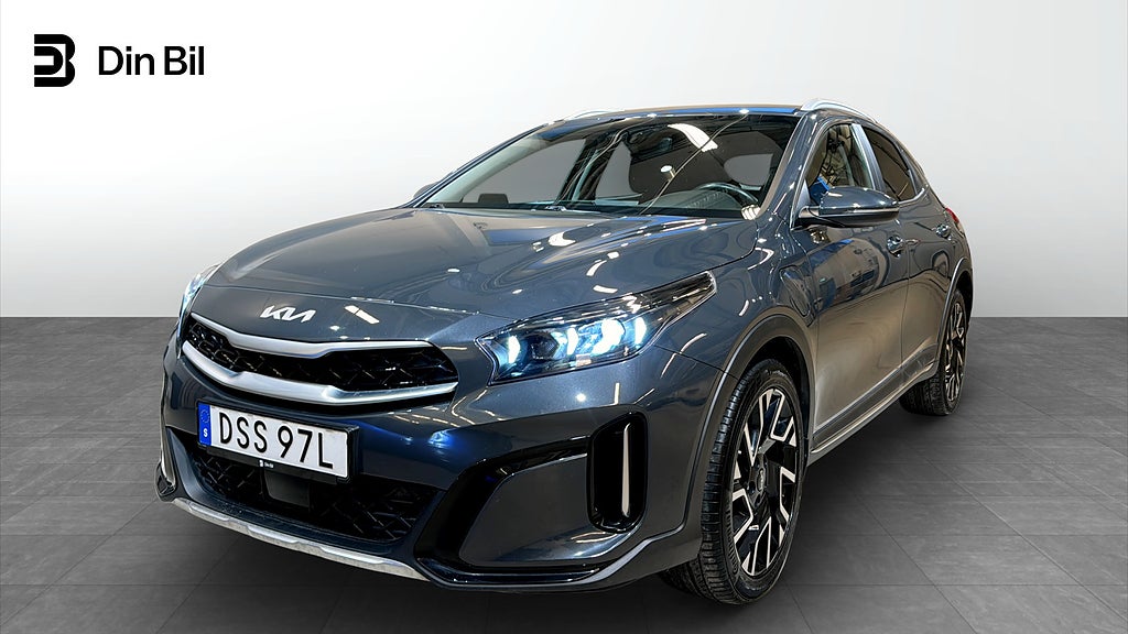 Kia Xceed Plug-in Hybrid DCT