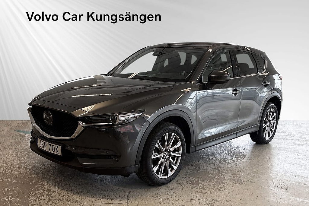 Mazda CX-5 2.5 SKYACTIV