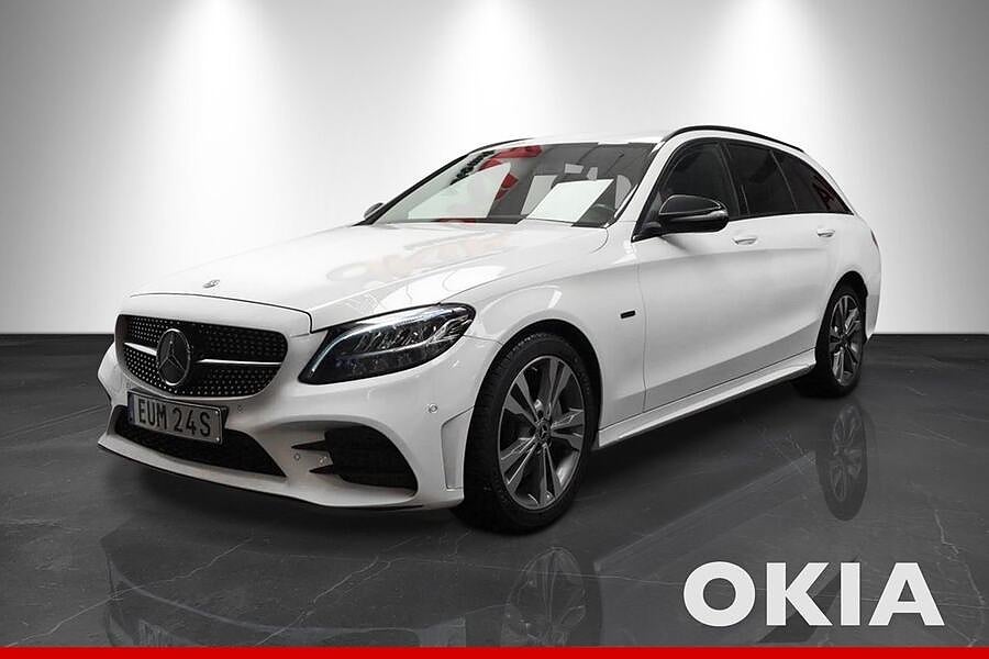 Mercedes-Benz C 300 T de 9G-Tronic AMG-Line Night Package