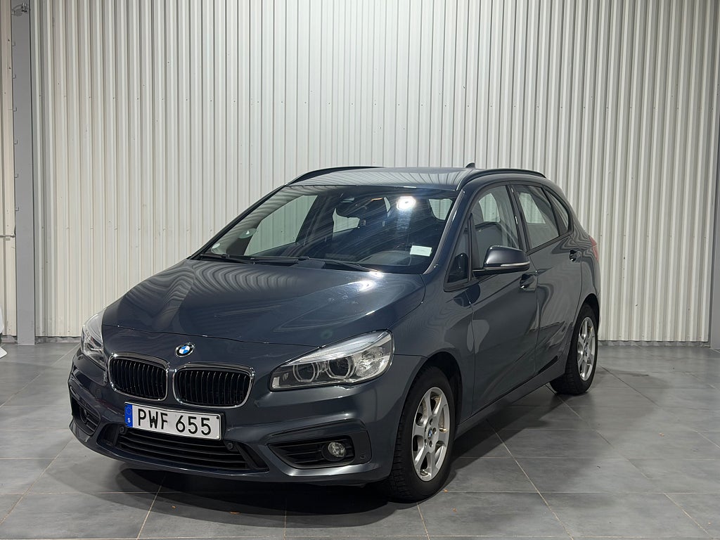 BMW 216 d Active Tourer Advantage Euro 6