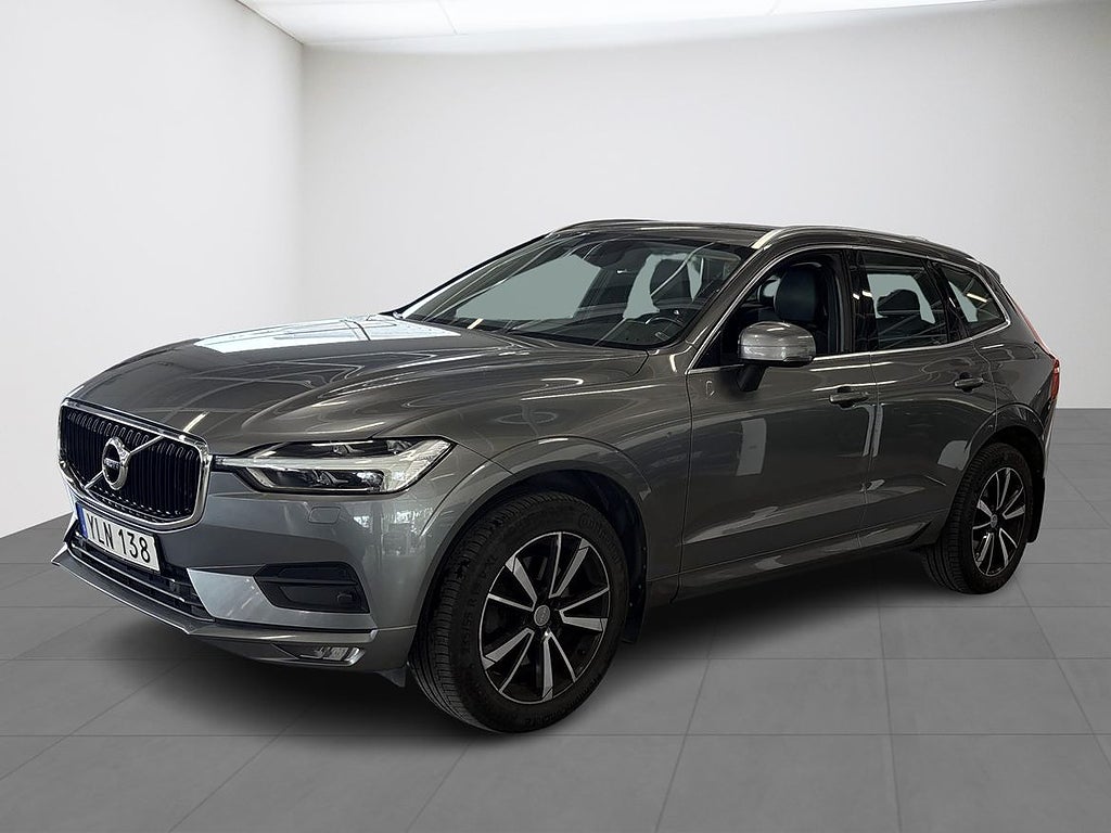 Volvo XC60 D4 AWD Momentum Advanced Edition