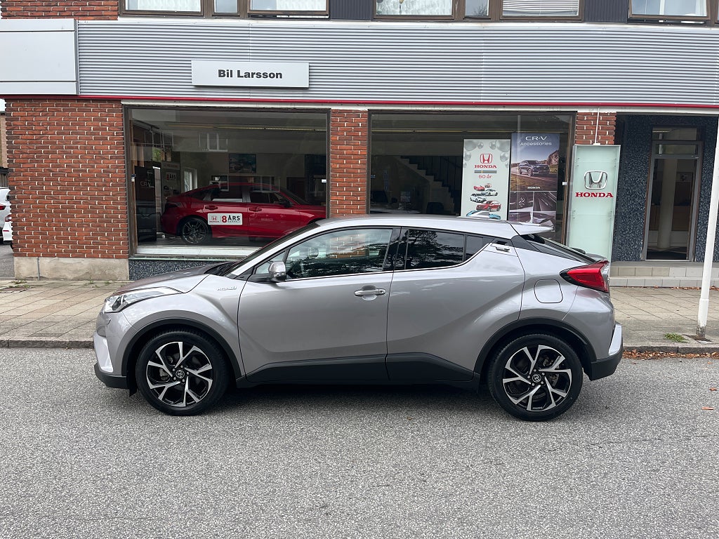 Toyota C-HR Hybrid CVT X-Edition 