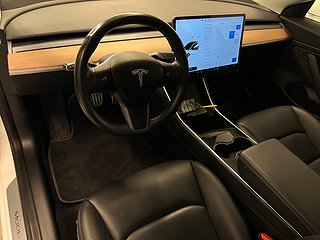 Tesla Model 3 Performance AWD 510hk Autopilot/Vhjul/Nav/MOMS
