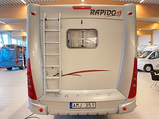 Husbil-integrerad Rapido 997 M 2 av 28