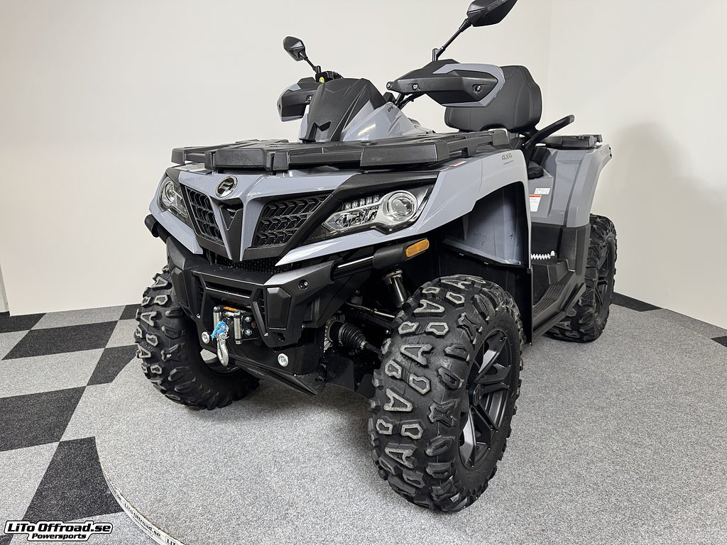 CFMOTO CFORCE 850 XC Terräng