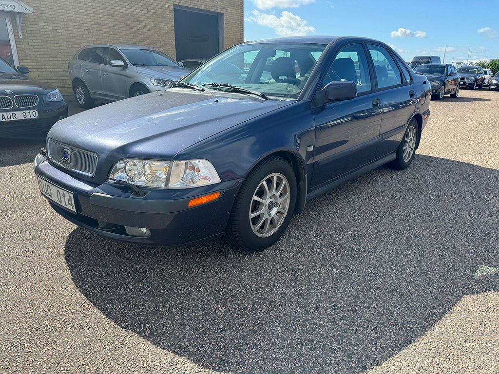 Volvo S40 2.0T