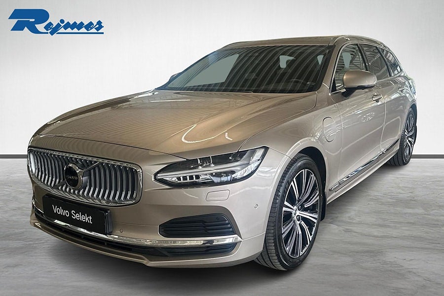 Volvo V90 Recharge T8 Ultimate Bright