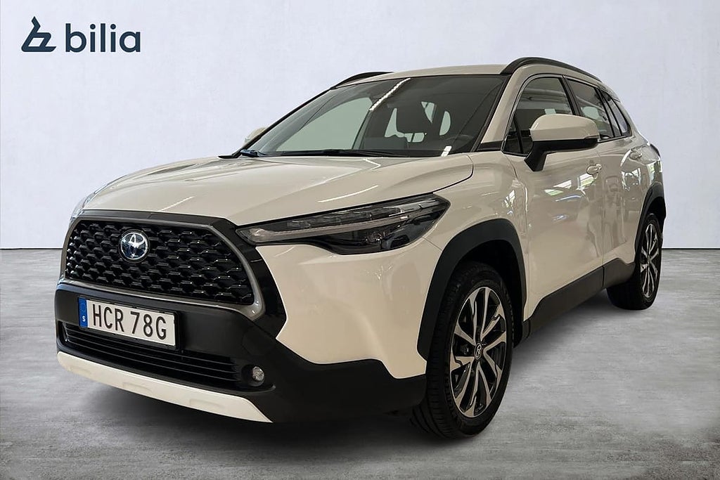 Toyota Corolla Cross Corolla Cross 2,0 Hybrid AWD-I Style...