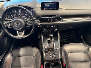 Mazda CX-5 2.5  AWD Optimum BOSE Navigation Kamera Rattvärme