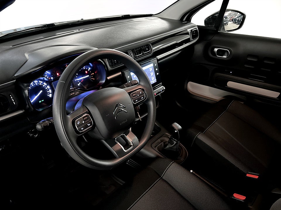 Bild på Citroën C3 1.2 PT FEEL Man 83hk - CARPLAY, NAVI PDC 