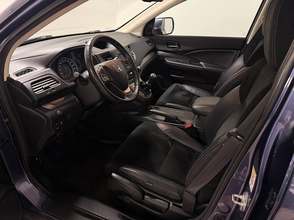 Honda CR-V 2014 - miniatyr 6