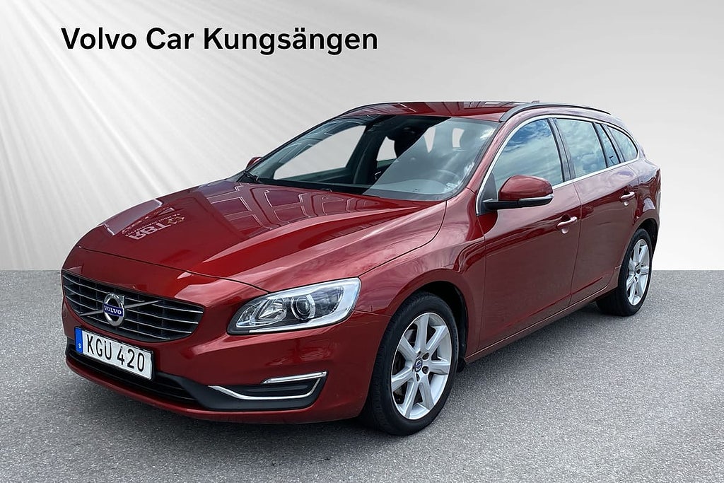 Volvo V60 D3 Business Advanced