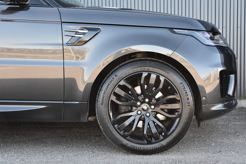 Land Rover Range Rover 2020 - miniatyr 4