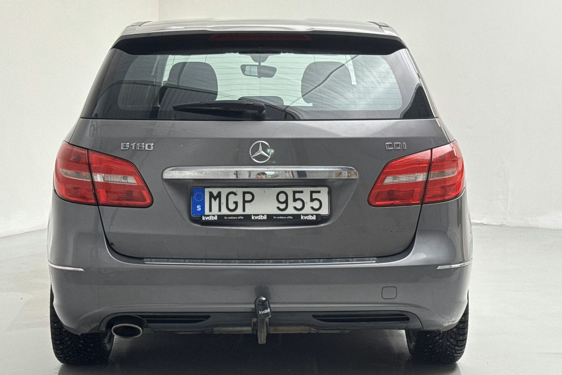 Mercedes-Benz B 2012, bild 7/29