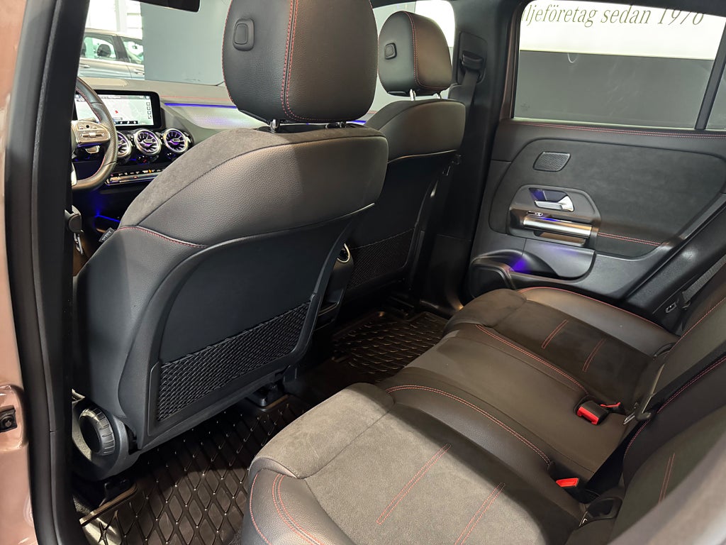 Mercedes-Benz EQA 250 AMG Drag Keyless go - bild 8