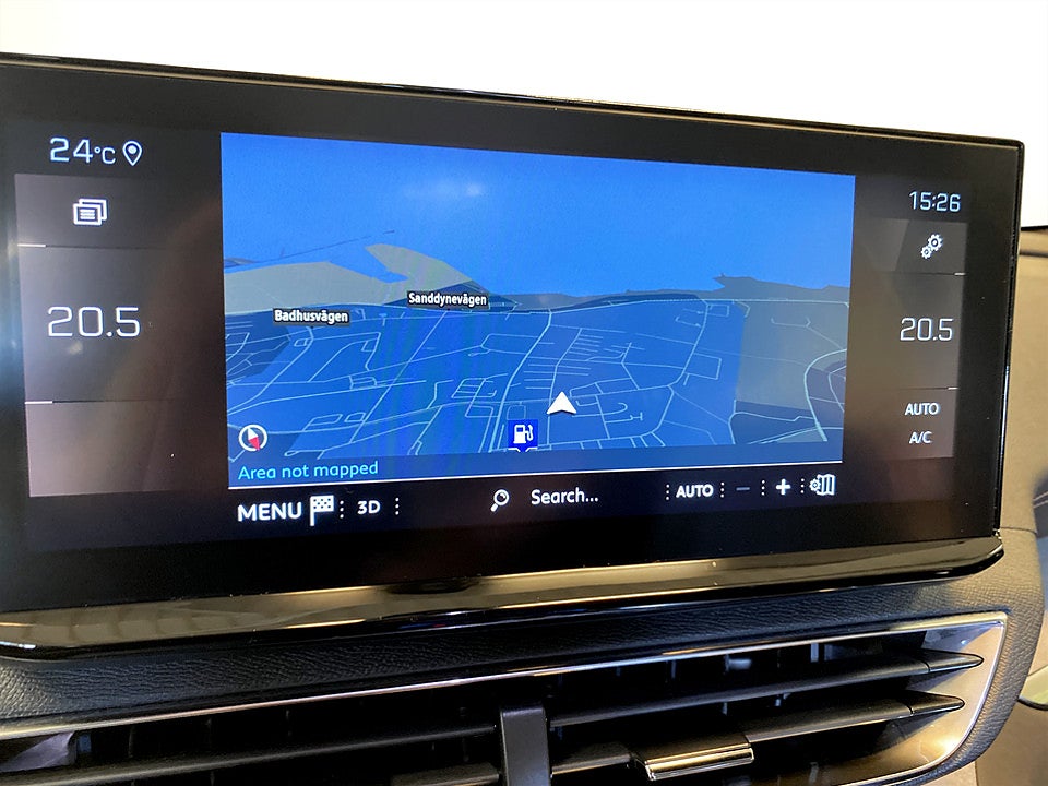 Bild på Peugeot 5008 GT 1.2 PT 130hk Aut 7-SITS B-KAMERA CARPLAY
