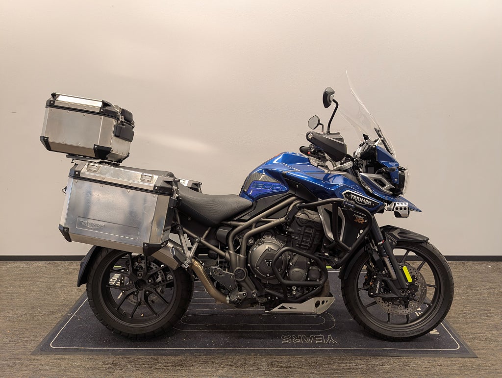 Triumph Tiger 1200 Explorer XRX 
