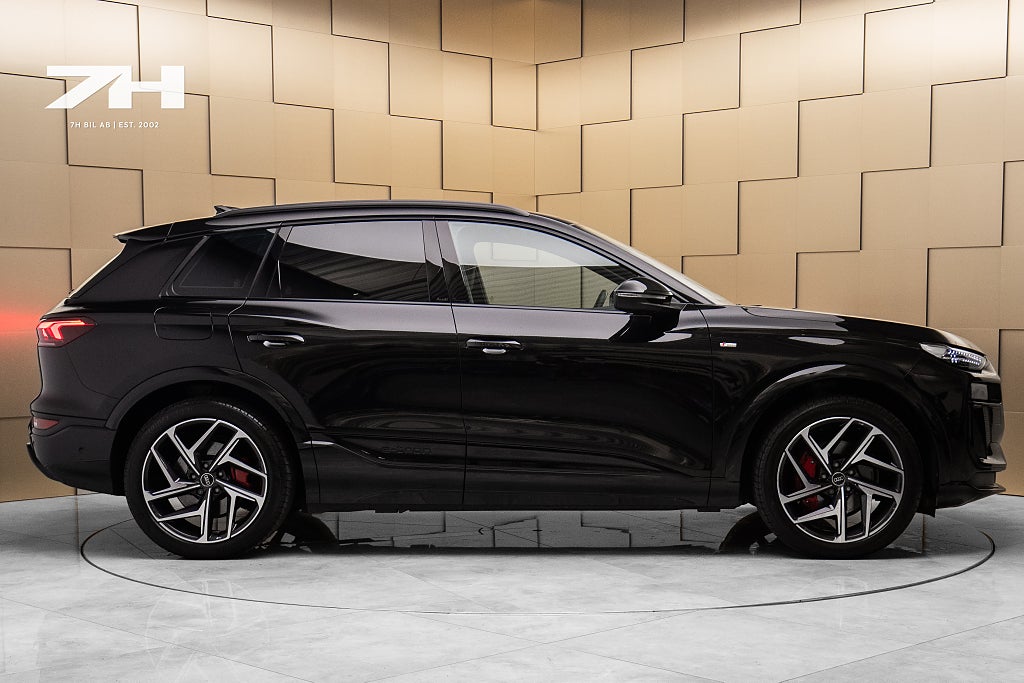 Audi Q6 E-Tron quattro Ambiente Plus, S Line, Sport Edition