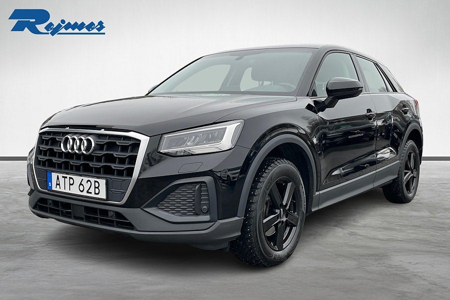 Audi Q2 30 TFSI Proline