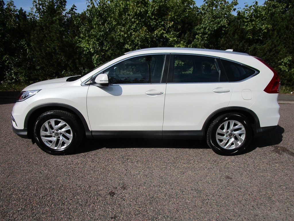 Honda CR-V 1.6 i-DTEC Euro 6 2WD NY Bes/Servad