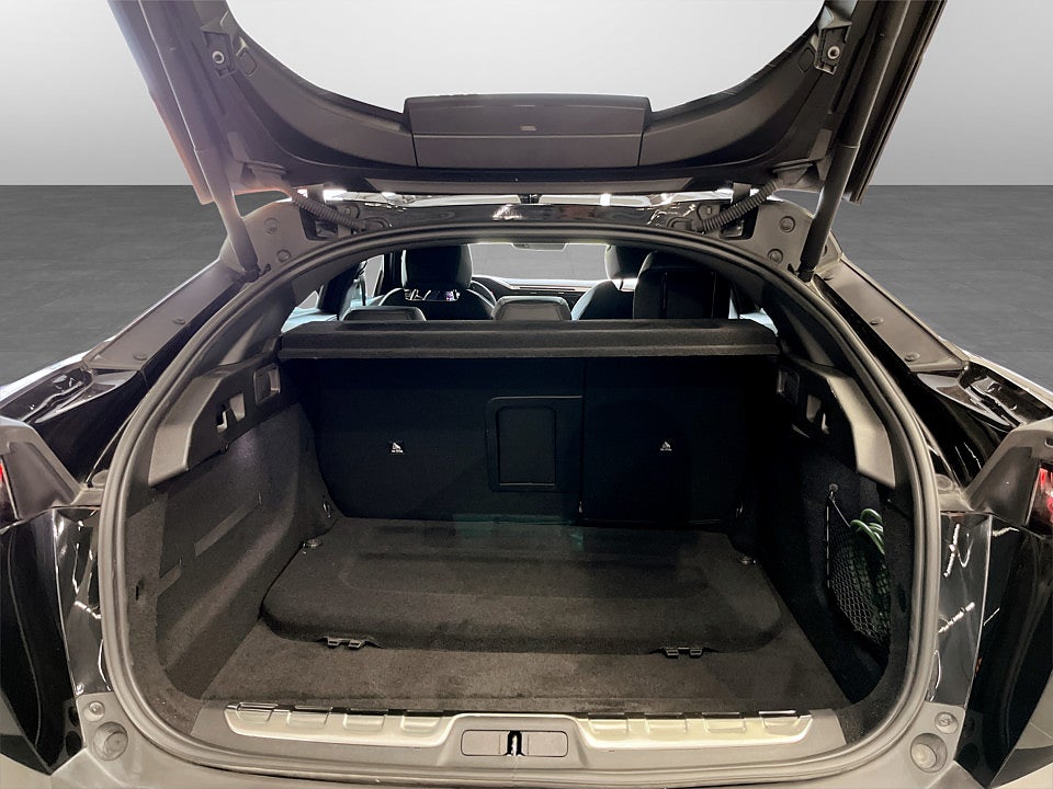 Bild på Peugeot 408 GT 1.2 PT 130hk Aut B-KAMERA CARPLAY ELSTOL