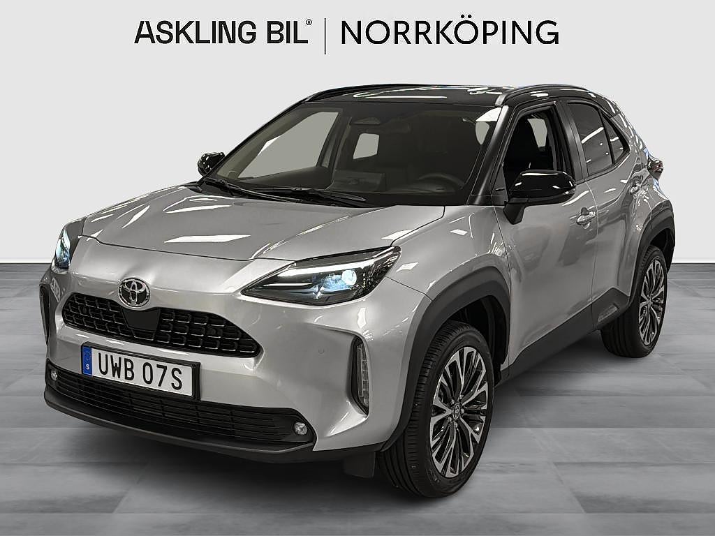 Toyota Yaris Cross Hybrid 130 AWD-i Style 130HK 