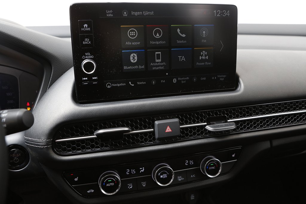 Honda ZR-V FullHybrid Advance i Lager| 5år Service+Vintehjul 2024