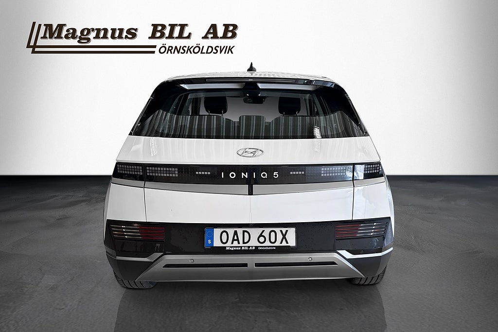 Hyundai IONIQ 5 77.4 kWh Essential miniatyr 4
