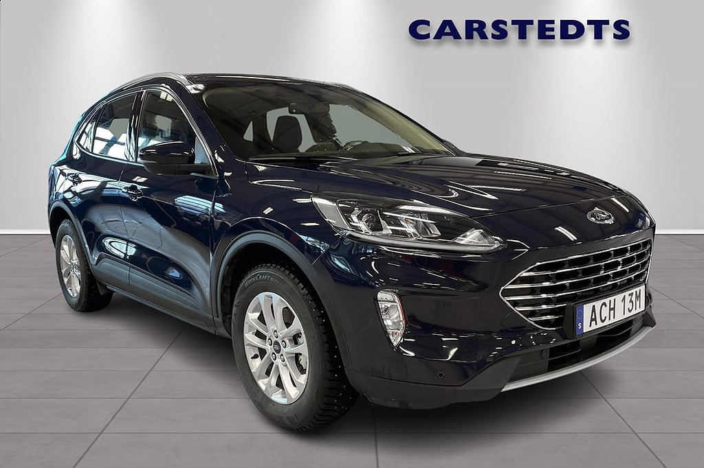 Ford Kuga Titanium 2.5 225hk PHEV Aut( Vinterhjul)