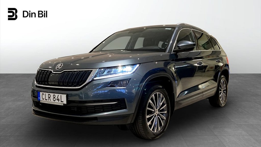 Skoda Kodiaq STYLE TDI 190 DSG 4X4