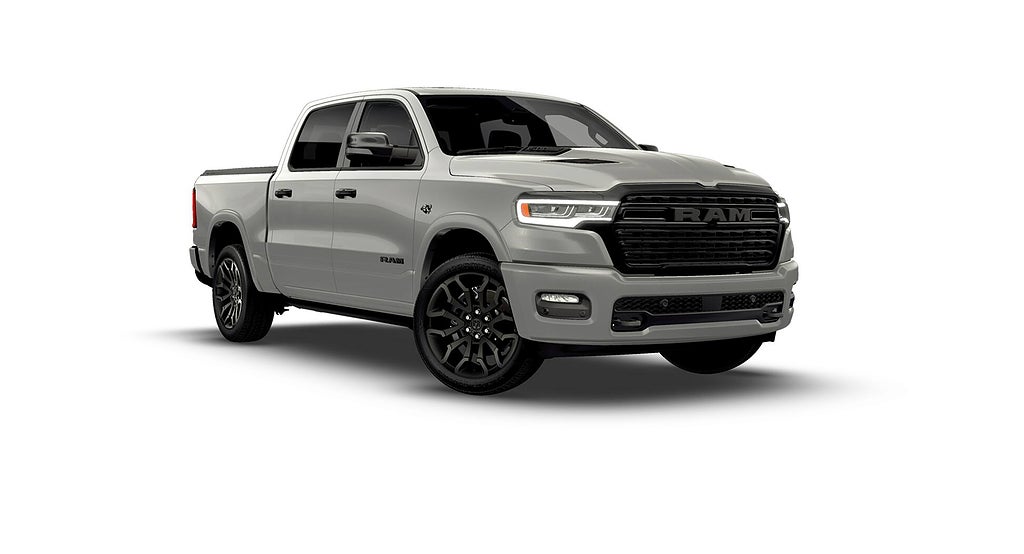 Dodge RAM 1500 Limited Night Edition V8 5.7 HEMI - BOKA DIN BIL NU!